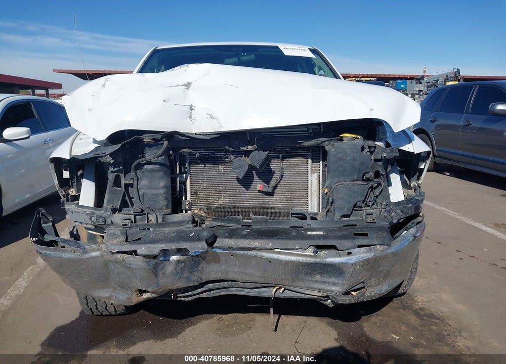 2011 RAM 1500 SLT VIN: 1D7RV1CT4BS642190