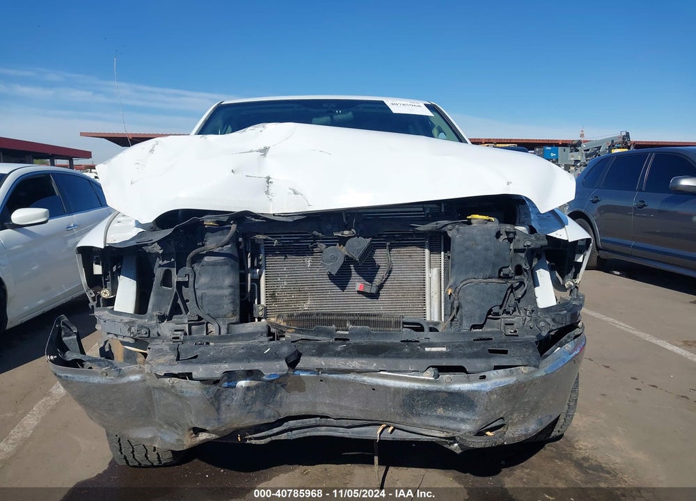 2011 RAM 1500 SLT VIN: 1D7RV1CT4BS642190
