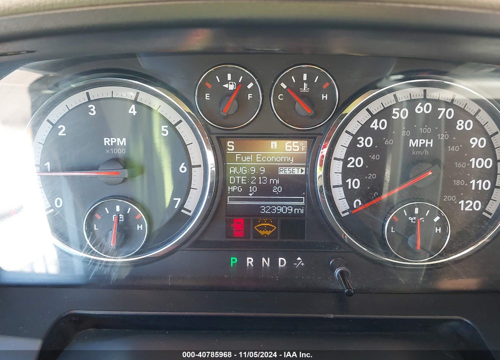 2011 RAM 1500 SLT VIN: 1D7RV1CT4BS642190