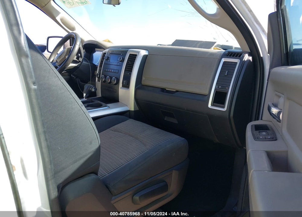 2011 RAM 1500 SLT VIN: 1D7RV1CT4BS642190