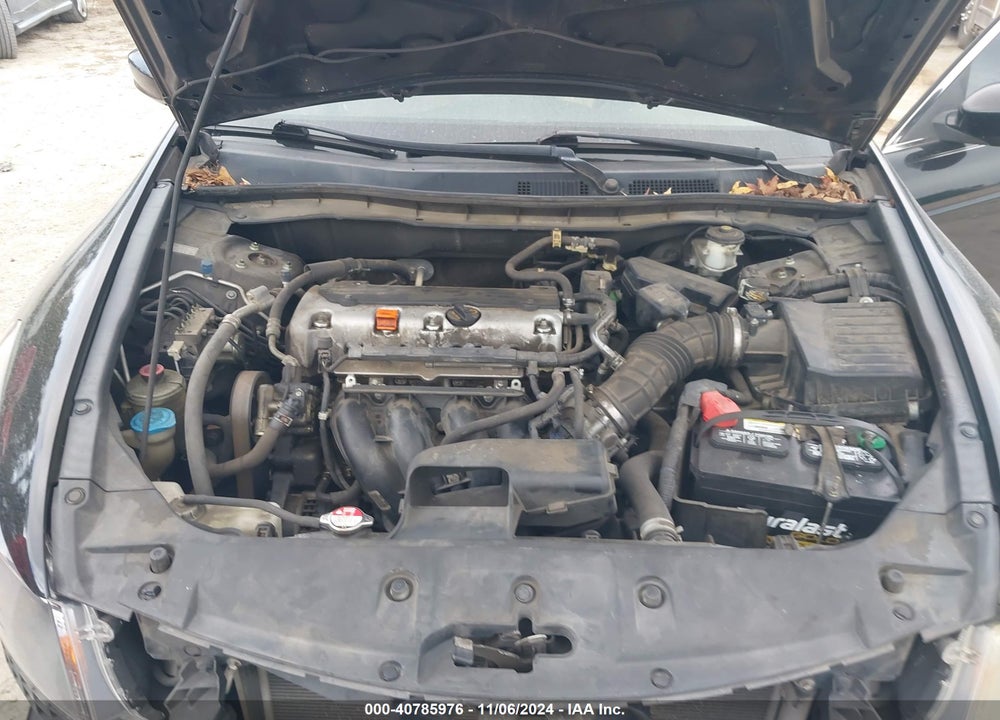 2012 HONDA ACCORD 2.4 SE VIN: 1HGCP2F62CA101511