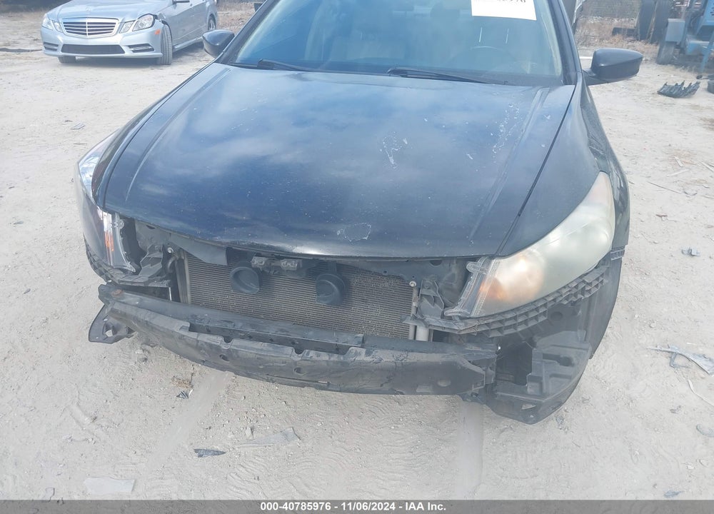 2012 HONDA ACCORD 2.4 SE VIN: 1HGCP2F62CA101511