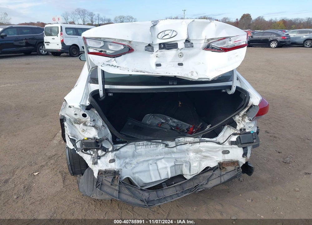 2018 HYUNDAI ELANTRA ECO VIN: 5NPD94LA3JH306858