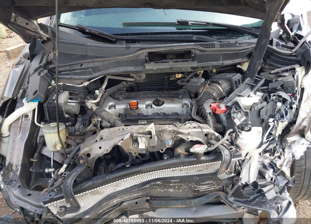 2010 HONDA CR-V LX VIN: 3CZRE3H35AG702668