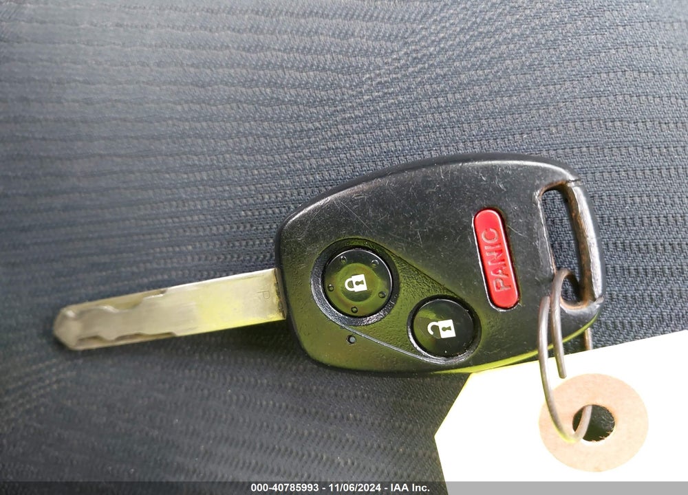 2010 HONDA CR-V LX VIN: 3CZRE3H35AG702668