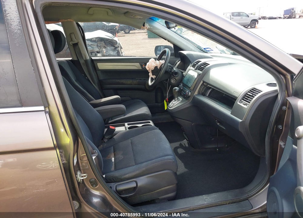 2010 HONDA CR-V LX VIN: 3CZRE3H35AG702668