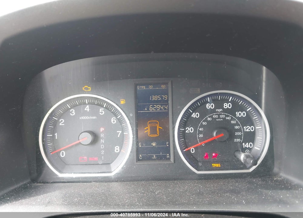 2010 HONDA CR-V LX VIN: 3CZRE3H35AG702668