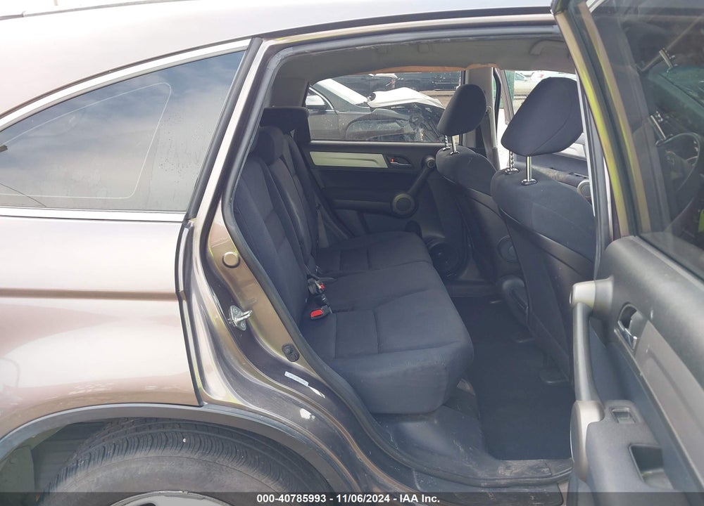 2010 HONDA CR-V LX VIN: 3CZRE3H35AG702668