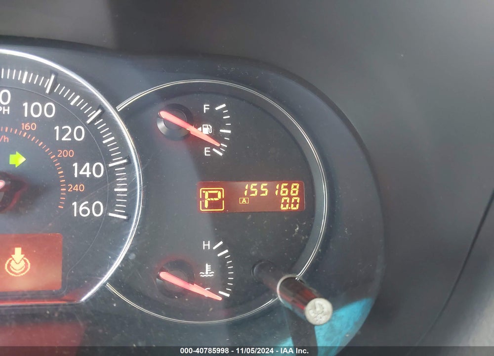 2009 NISSAN MAXIMA 3.5 S VIN: 1N4AA51E79C833711
