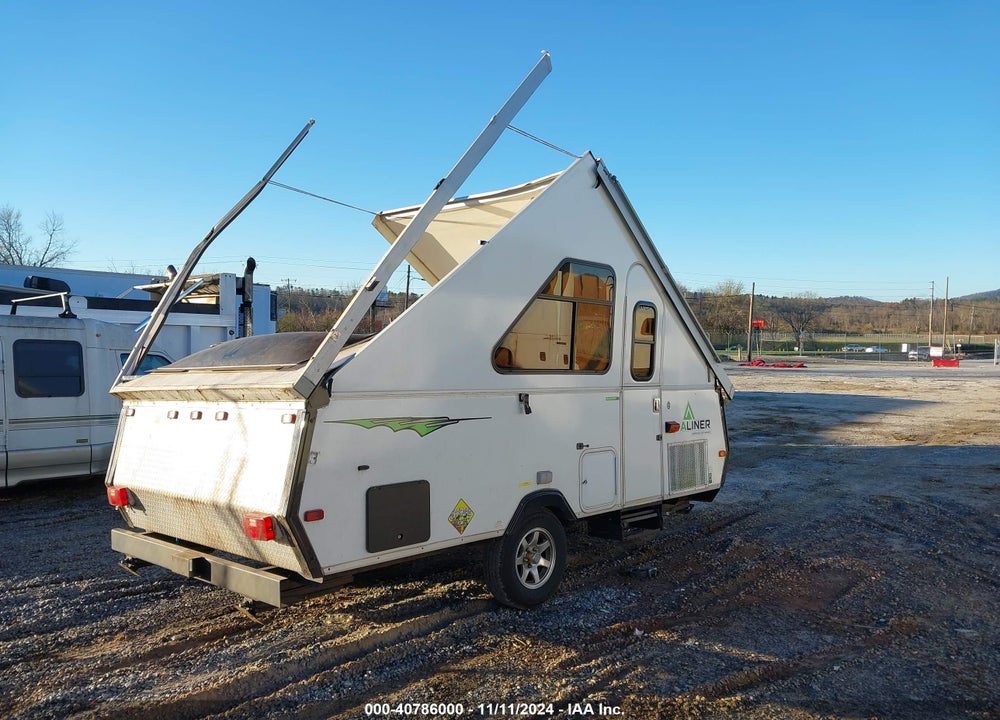 2016 A LINER RANGER 15 VIN: 1C9AS181XGA237149