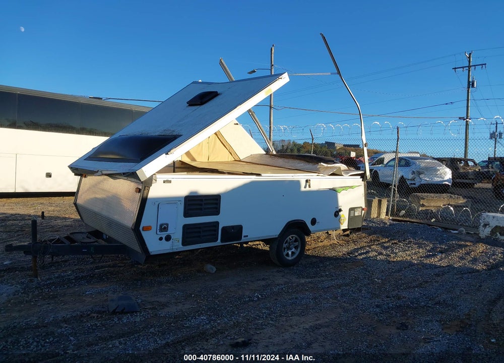 2016 A LINER RANGER 15 VIN: 1C9AS181XGA237149