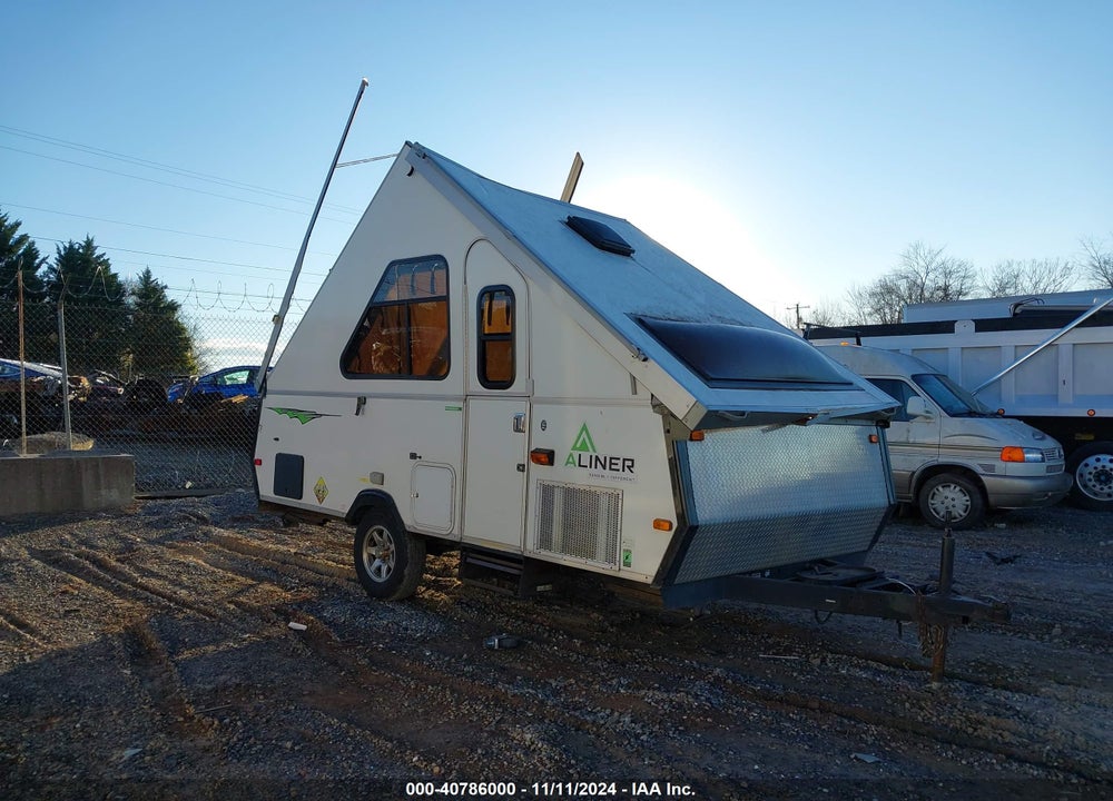 2016 A LINER RANGER 15 VIN: 1C9AS181XGA237149