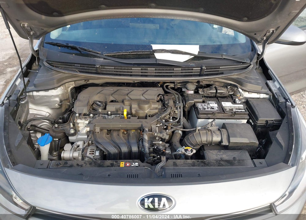 2021 KIA RIO S VIN: 3KPA24AD3ME393027