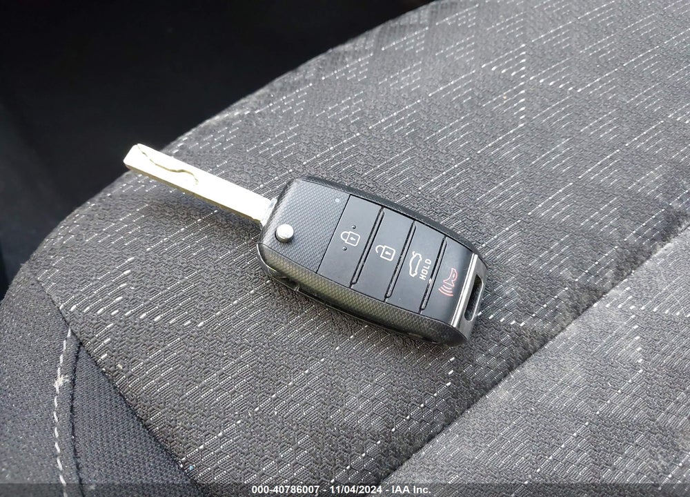 2021 KIA RIO S VIN: 3KPA24AD3ME393027