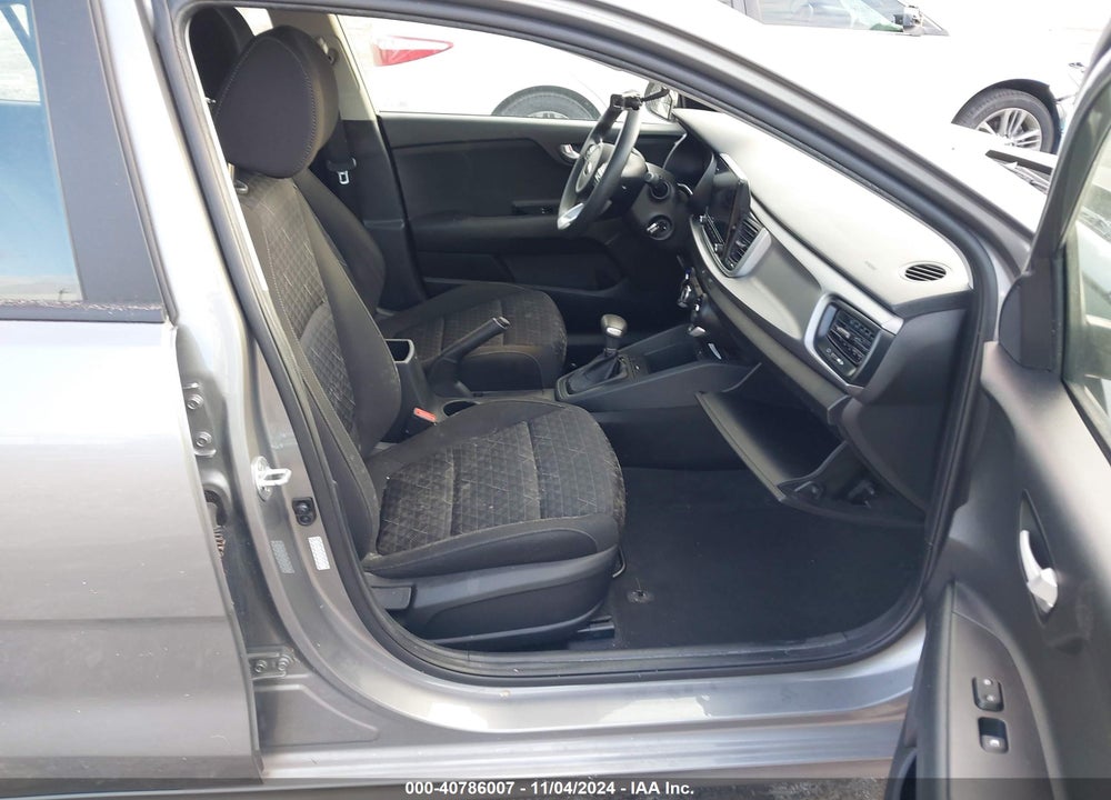 2021 KIA RIO S VIN: 3KPA24AD3ME393027