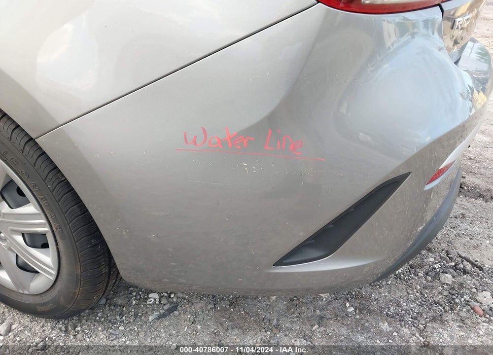2021 KIA RIO S VIN: 3KPA24AD3ME393027