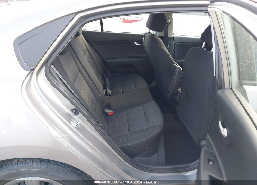 2021 KIA RIO S VIN: 3KPA24AD3ME393027