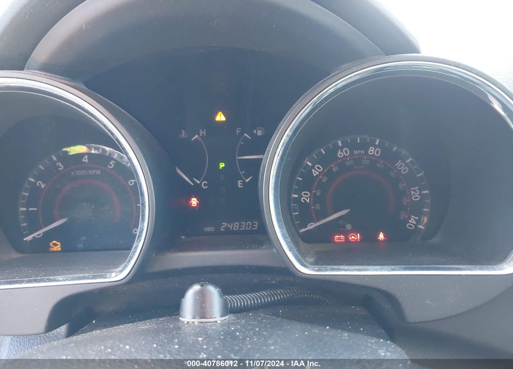 2010 TOYOTA HIGHLANDER SE V6 VIN: 5TDJK3EH1AS032274