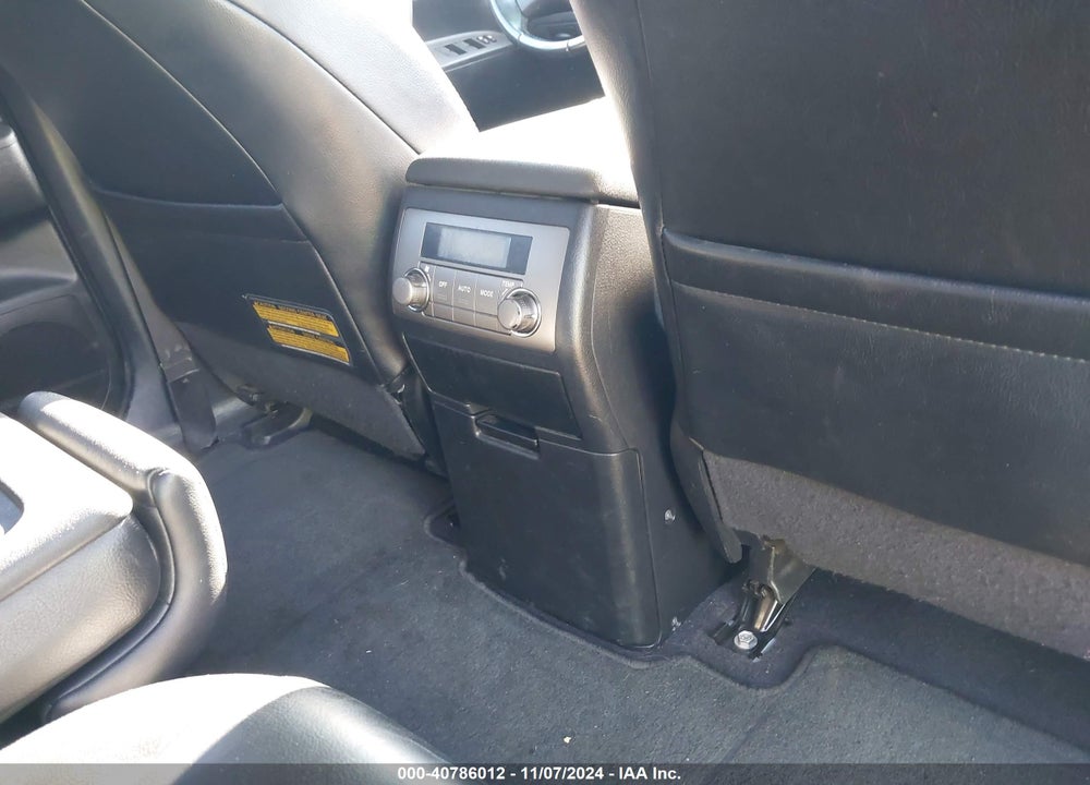 2010 TOYOTA HIGHLANDER SE V6 VIN: 5TDJK3EH1AS032274