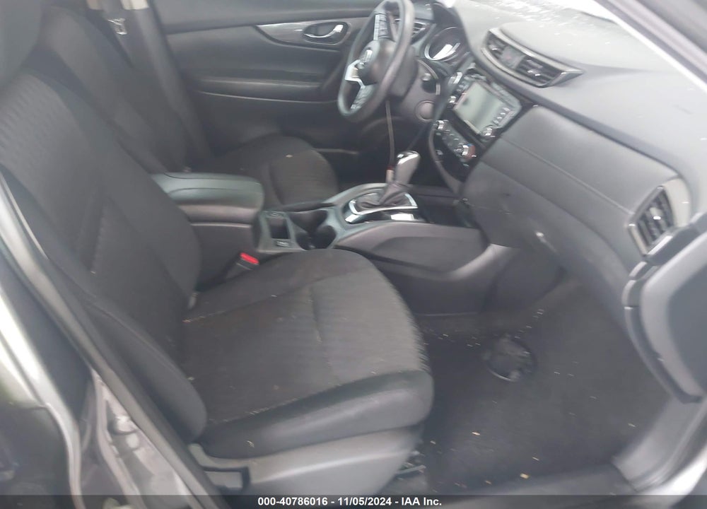 2019 NISSAN ROGUE S/SL/SV VIN: 5N1AT2MV7KC749713
