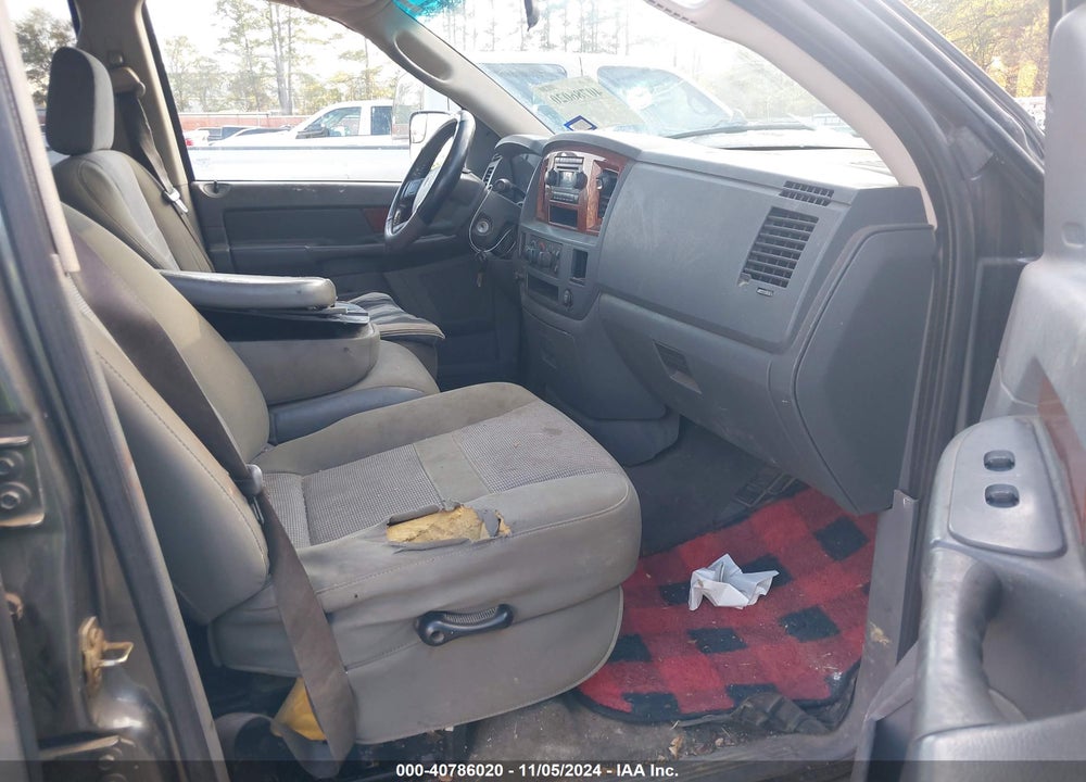 2006 DODGE RAM 2500 SLT/SPORT VIN: 3D7KR28C86G159870