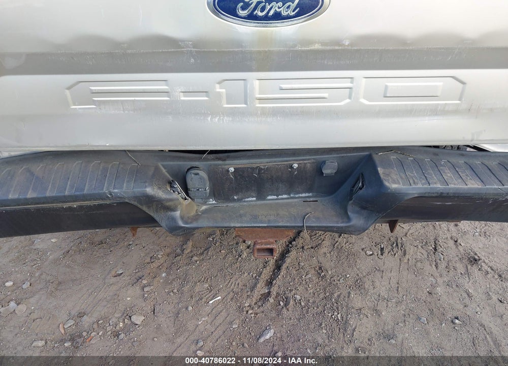 2019 FORD F-150 XL VIN: 1FTEW1EB9KFC65164