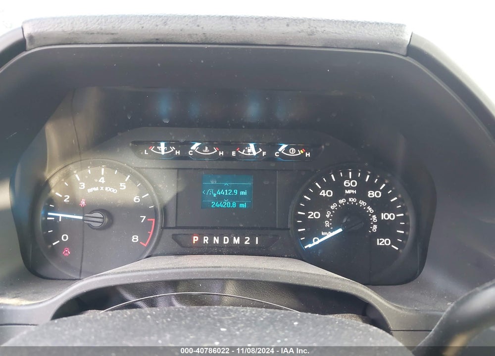 2019 FORD F-150 XL VIN: 1FTEW1EB9KFC65164