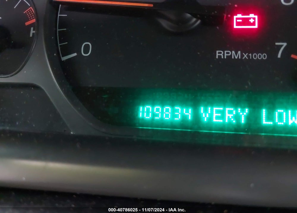 1997 CADILLAC ELDORADO TOURING VIN: 1G6ET1290VU617724