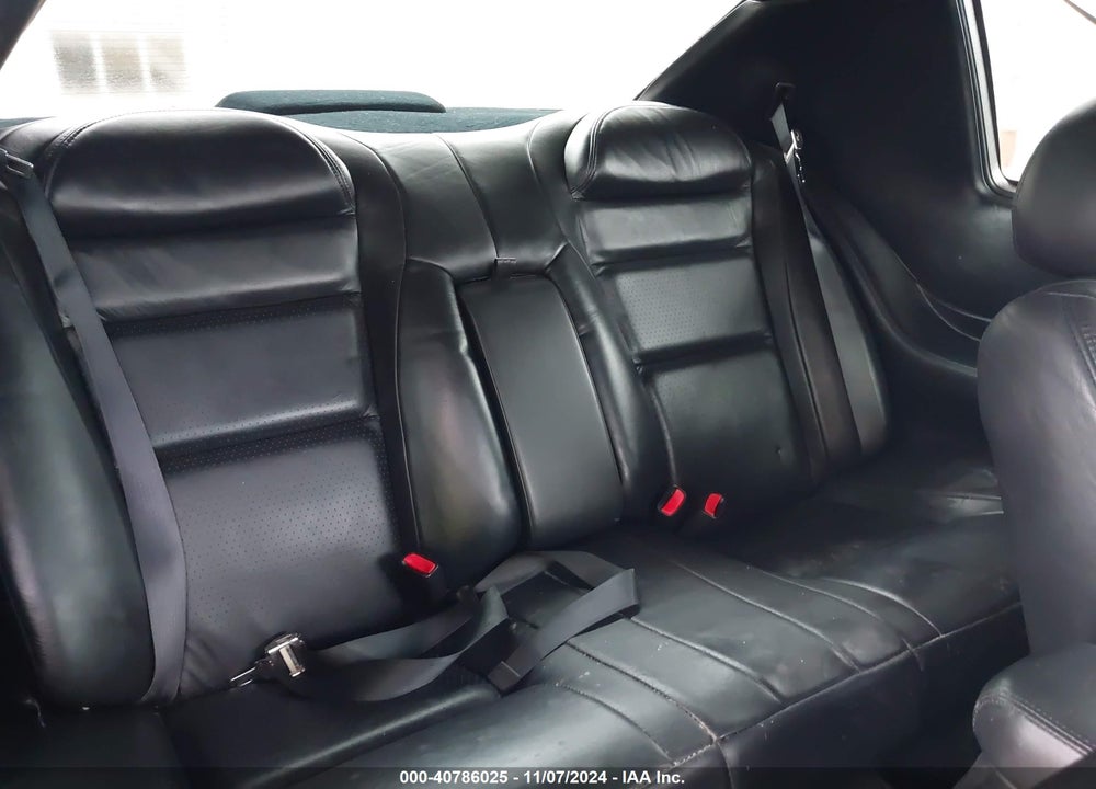 1997 CADILLAC ELDORADO TOURING VIN: 1G6ET1290VU617724