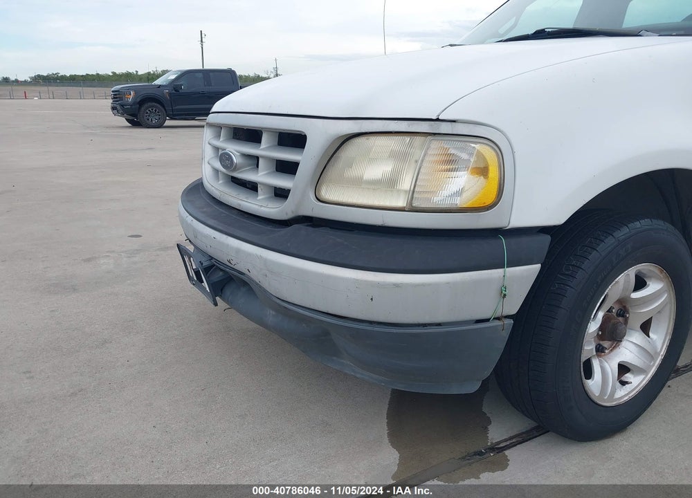1999 FORD F-150 LARIAT/WORK SERIES/XL/XLT VIN: 1FTRF17W6XKB01922