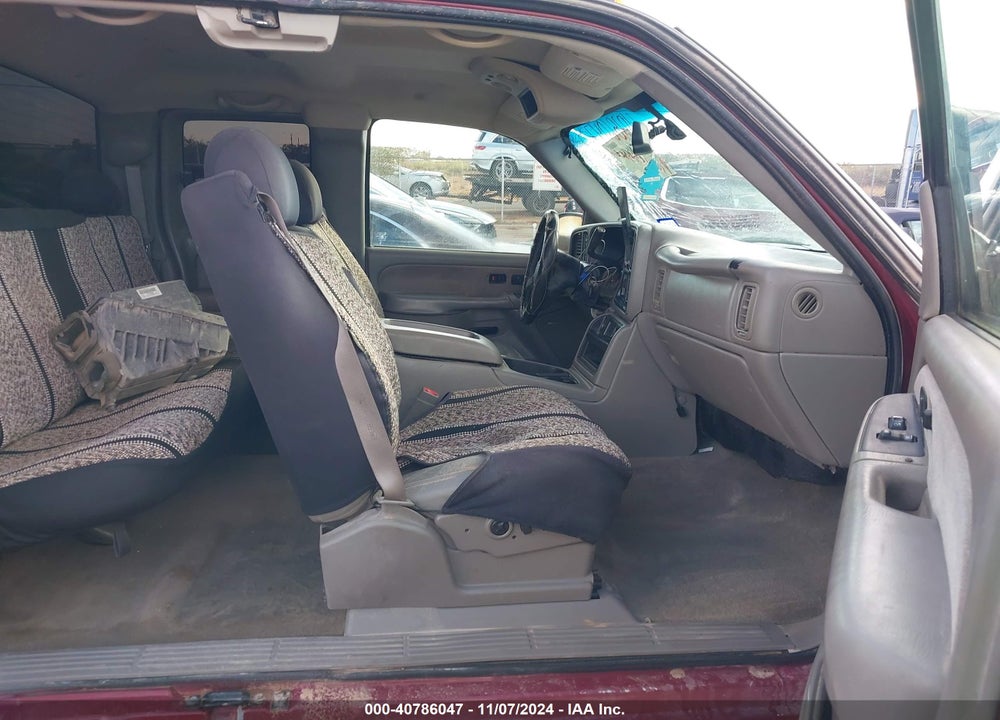 2003 CHEVROLET SILVERADO 1500 LT VIN: 2GCEK19T231365243