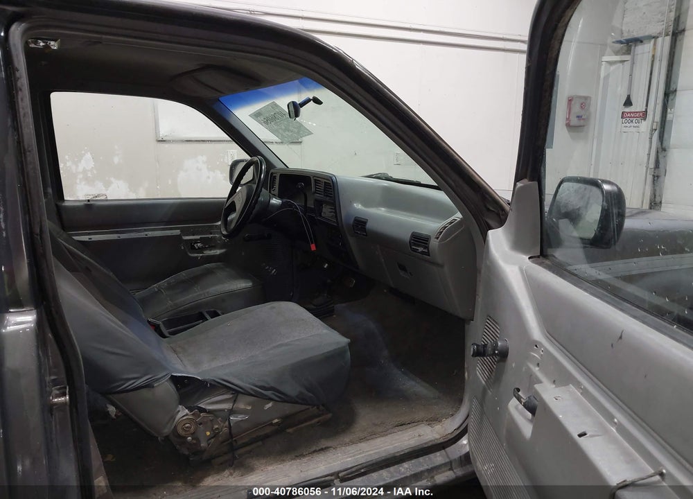 1991 FORD EXPLORER VIN: 1FMCU24X3MUD79736