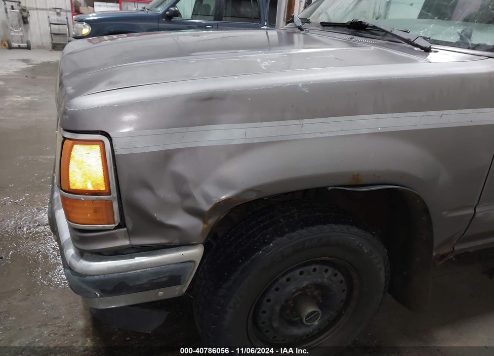 1991 FORD EXPLORER VIN: 1FMCU24X3MUD79736