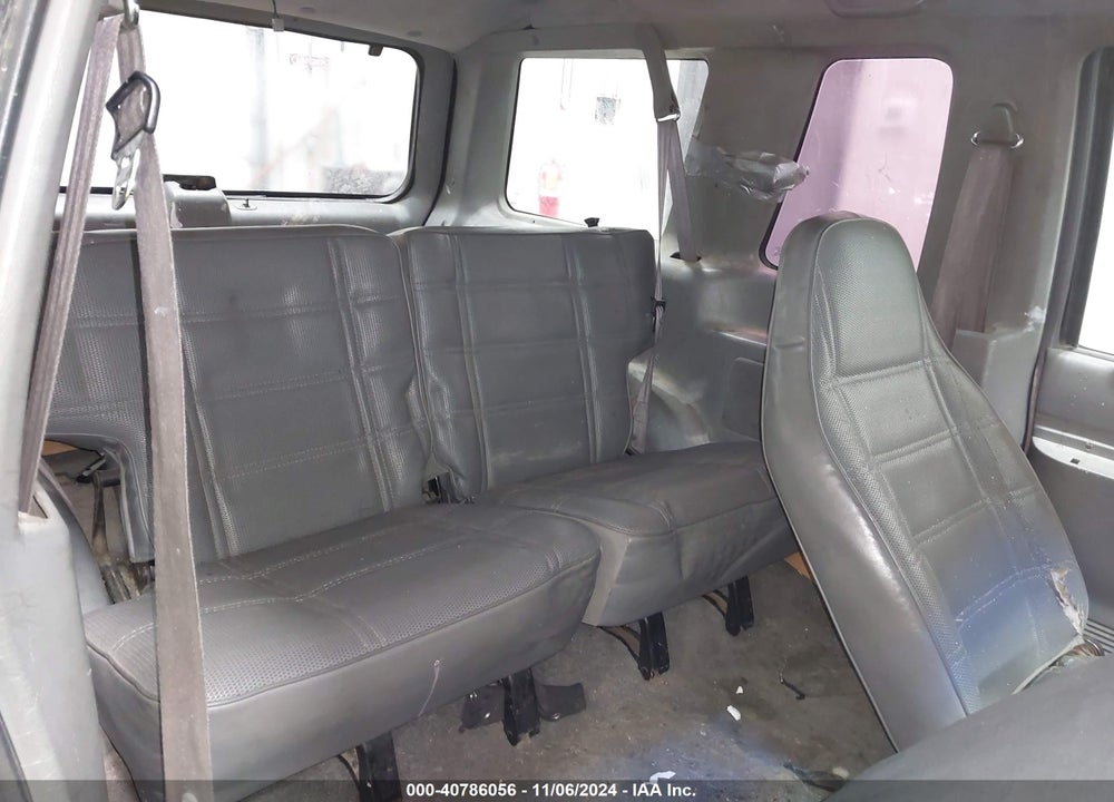 1991 FORD EXPLORER VIN: 1FMCU24X3MUD79736