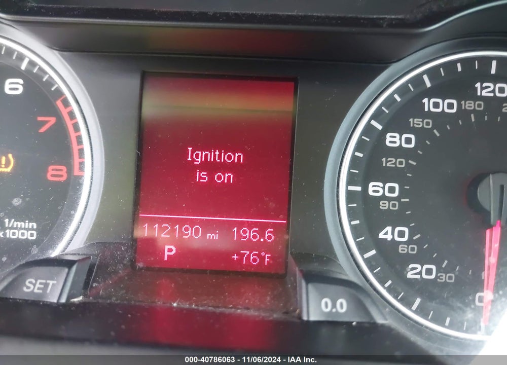 2009 AUDI A4 2.0T PREMIUM VIN: WAUSF78K79N022614
