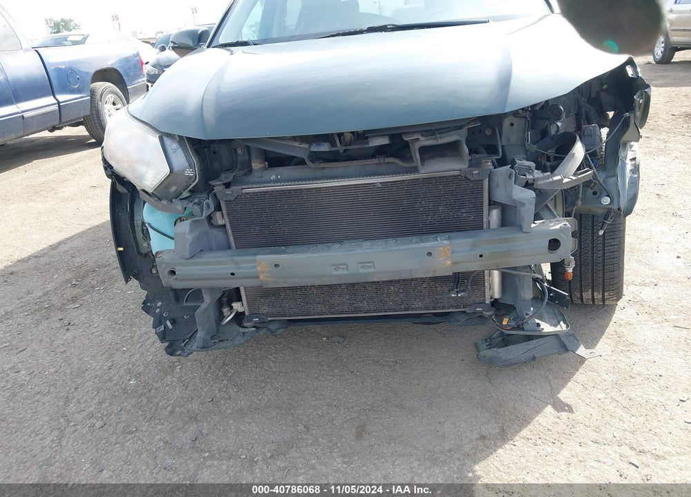 2018 HONDA HR-V EX VIN: 3CZRU5H54JG701334
