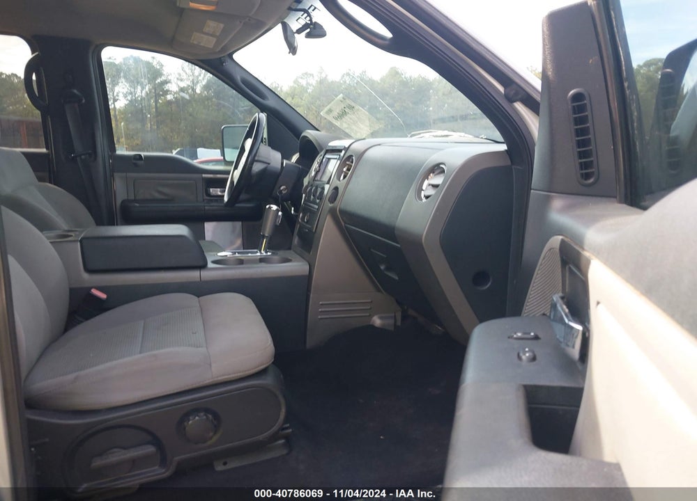 2005 FORD F-150 FX4/LARIAT/XLT VIN: 1FTPW14585KD46799