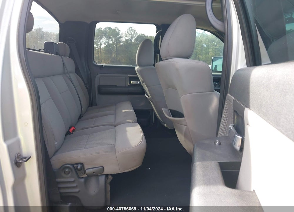 2005 FORD F-150 FX4/LARIAT/XLT VIN: 1FTPW14585KD46799
