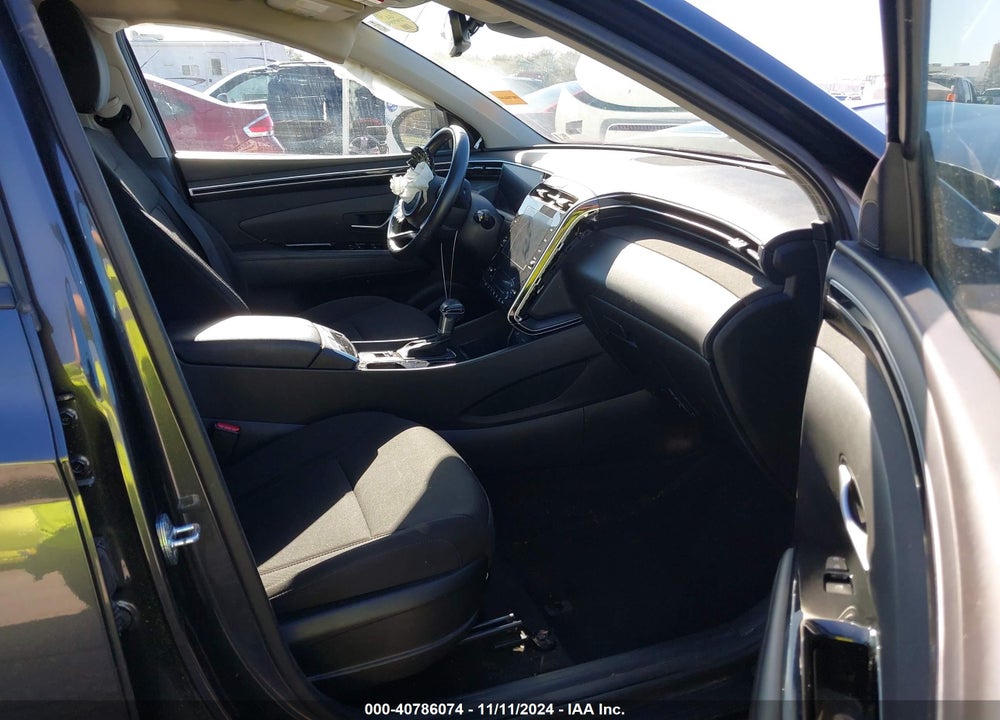2022 HYUNDAI TUCSON VIN: 5NMJF3AE3NH118789
