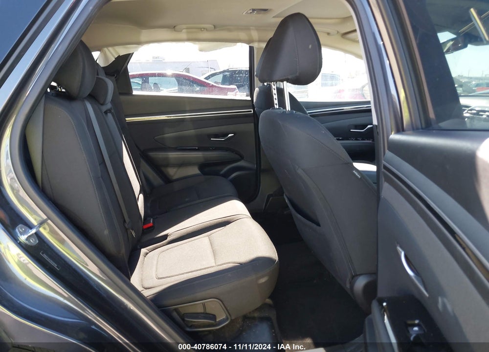 2022 HYUNDAI TUCSON VIN: 5NMJF3AE3NH118789