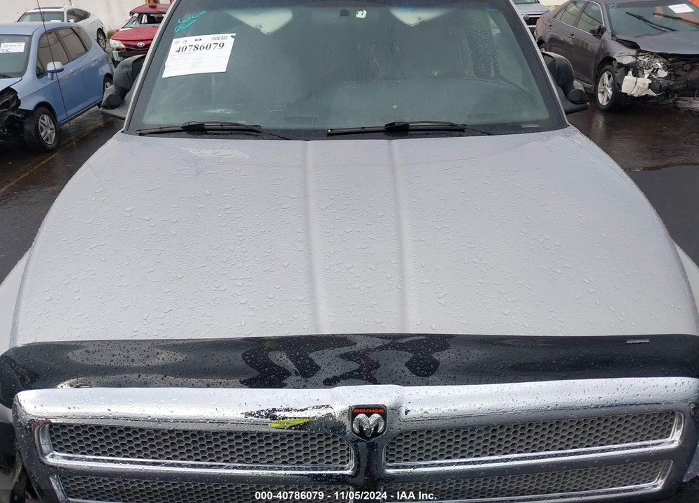 2001 DODGE RAM 2500 ST VIN: 3B7KF23601G223557