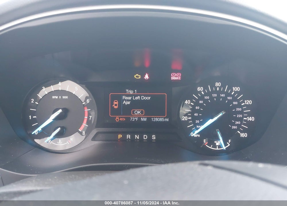 2014 FORD FUSION SE VIN: 3FA6P0HDXER328097
