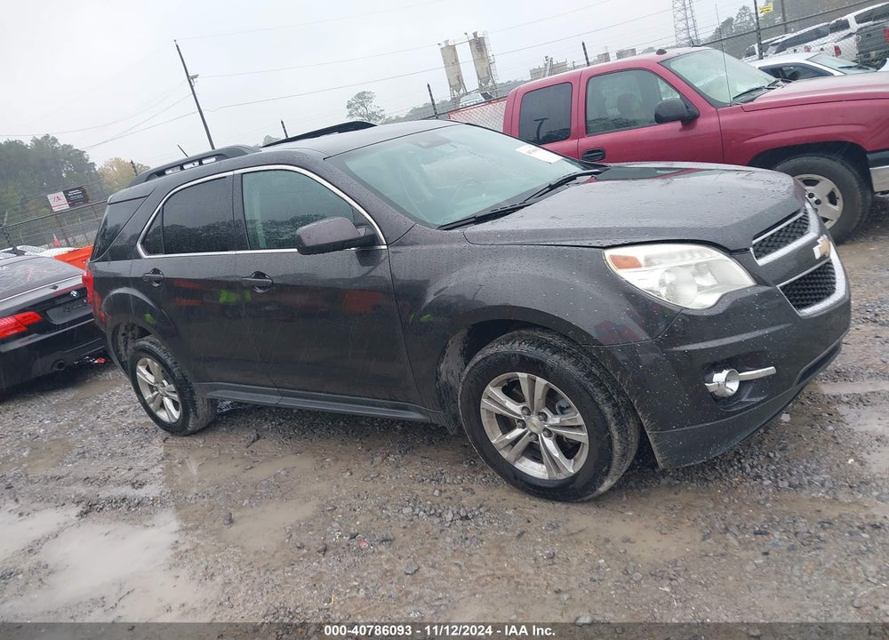 2015 CHEVROLET EQUINOX VIN: 2GNFLGEK0F6403441