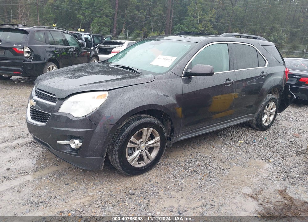 2015 CHEVROLET EQUINOX VIN: 2GNFLGEK0F6403441