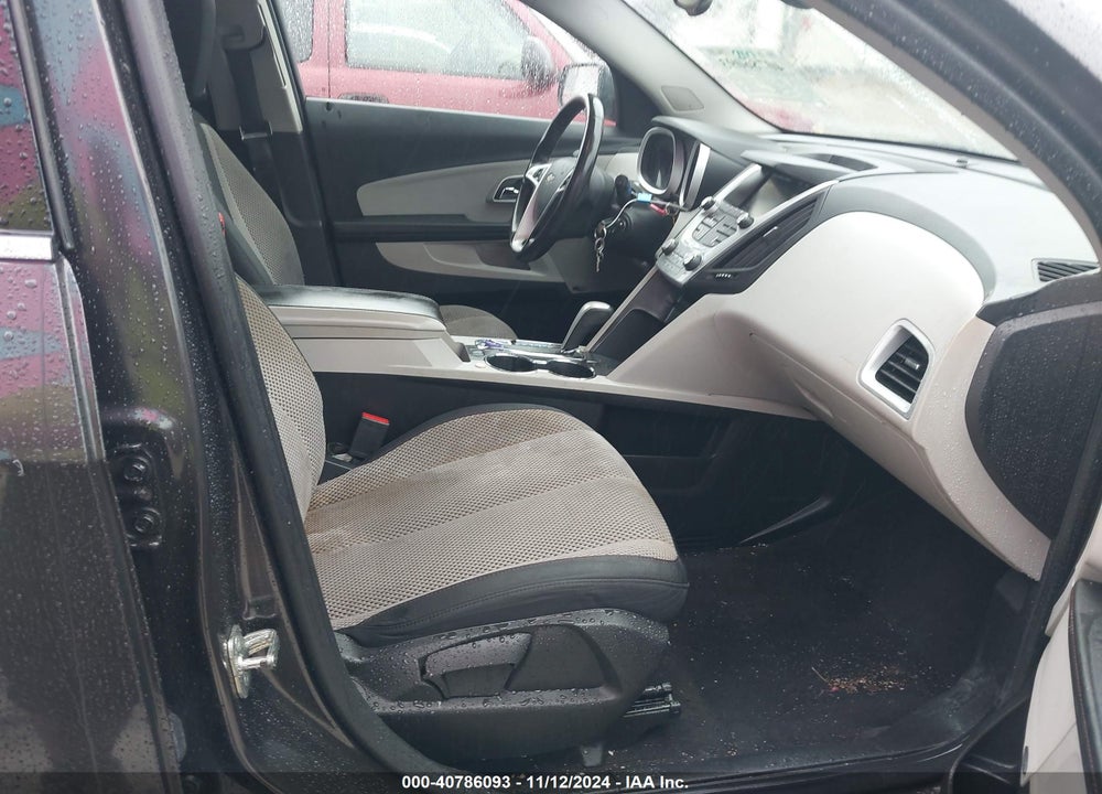 2015 CHEVROLET EQUINOX VIN: 2GNFLGEK0F6403441