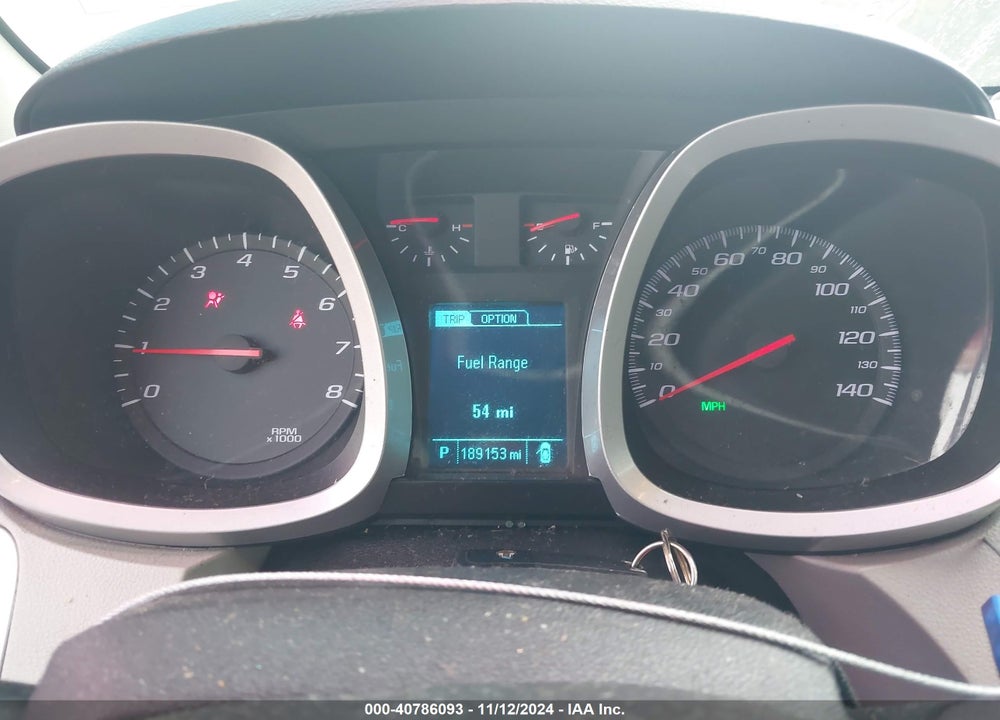 2015 CHEVROLET EQUINOX VIN: 2GNFLGEK0F6403441