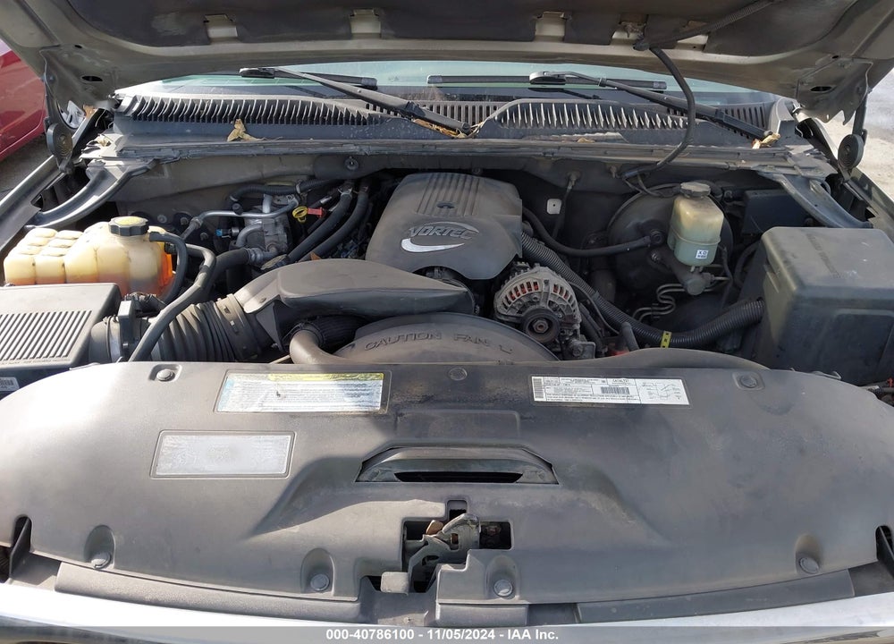 2001 GMC YUKON XL 1500 SLT VIN: 3GKEC16T61G136848