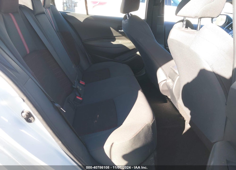 2023 TOYOTA COROLLA SE VIN: JTDS4MCE7P3516943