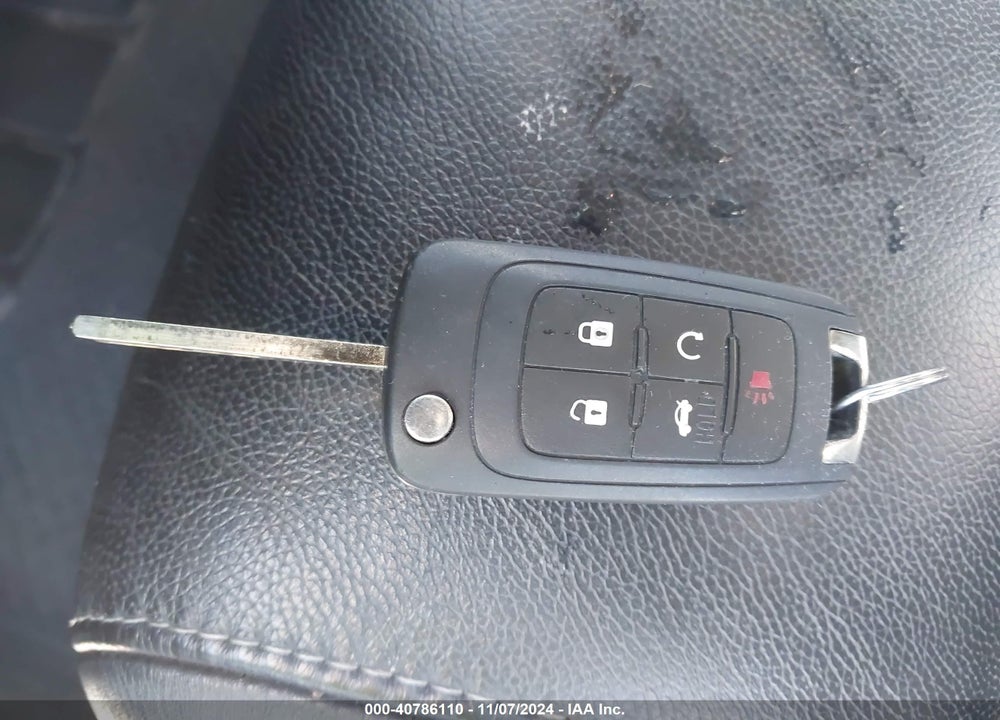 2014 CHEVROLET CRUZE VIN: 1G1PE5SB9E7362735
