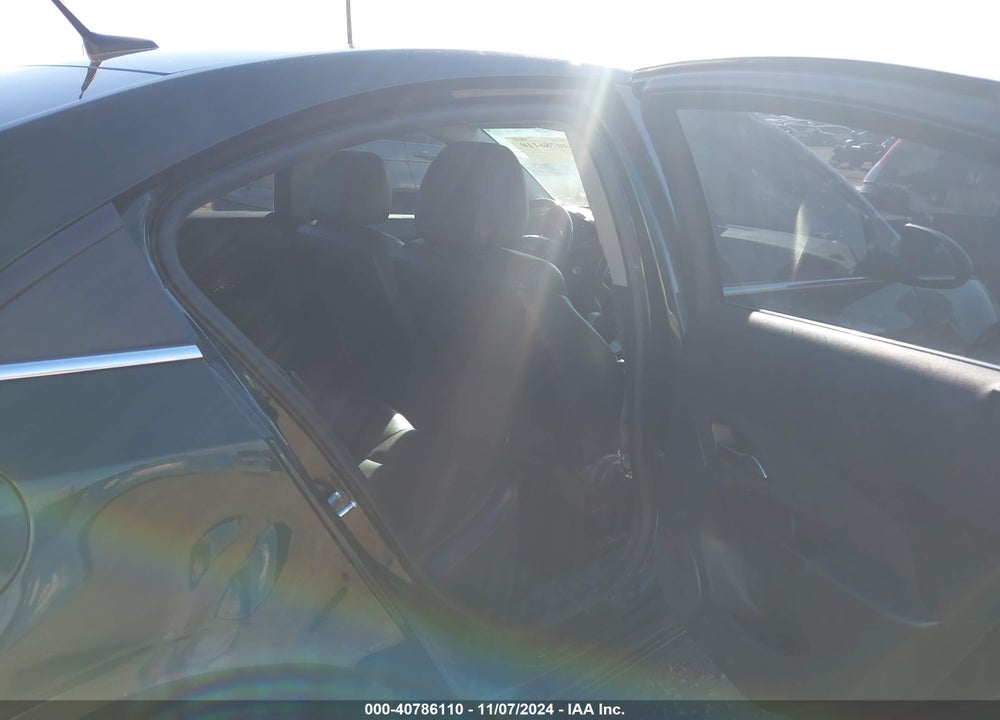 2014 CHEVROLET CRUZE VIN: 1G1PE5SB9E7362735